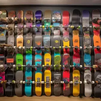 Choosing the Right Skateboards